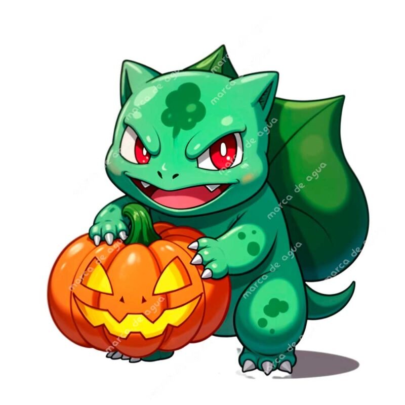 Personajes Infantiles Halloween png - Image 10