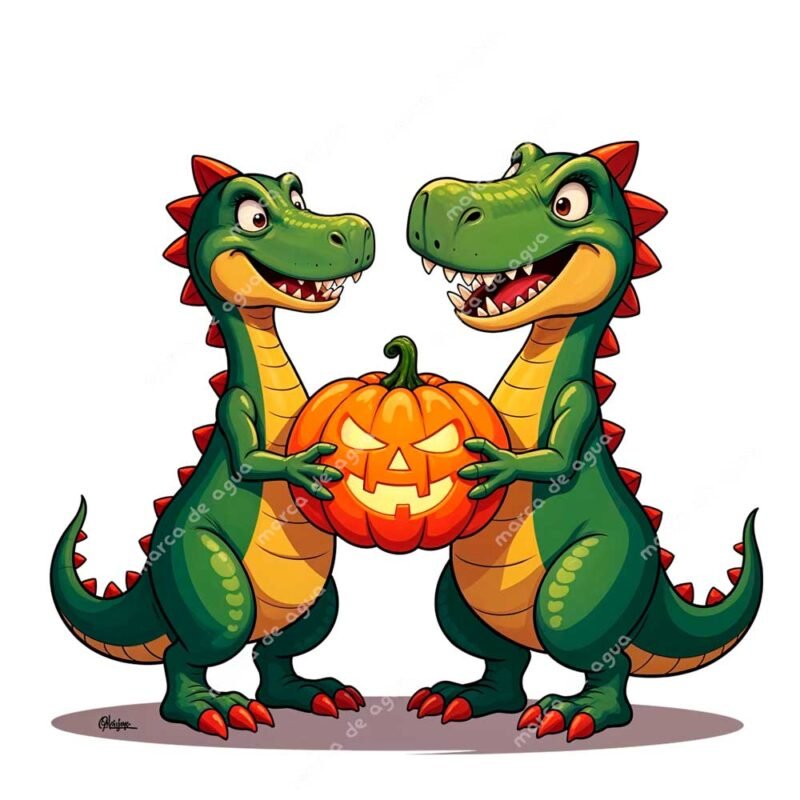 Personajes Infantiles Halloween png - Image 18
