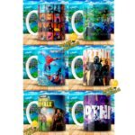 Plantillas de Fortnite para tazas - Image 3