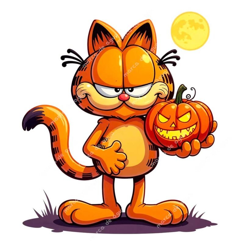 Personajes Infantiles Halloween png - Image 19