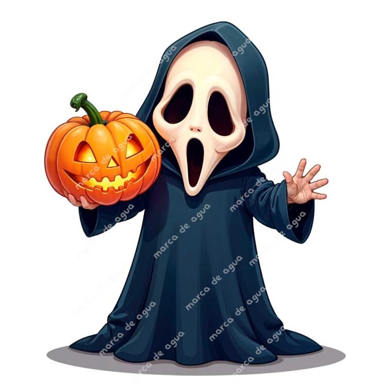 Personajes de Terror Halloween - Image 4
