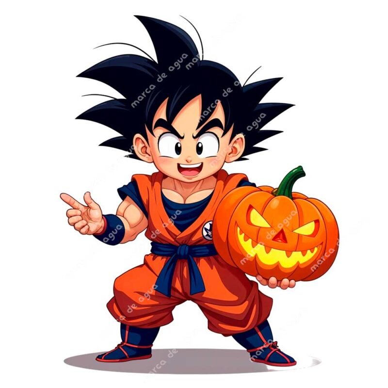 Personajes Infantiles Halloween png - Image 20