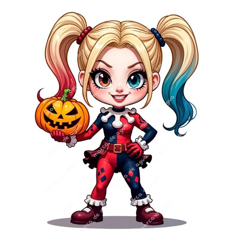Personajes de Terror Halloween - Image 5