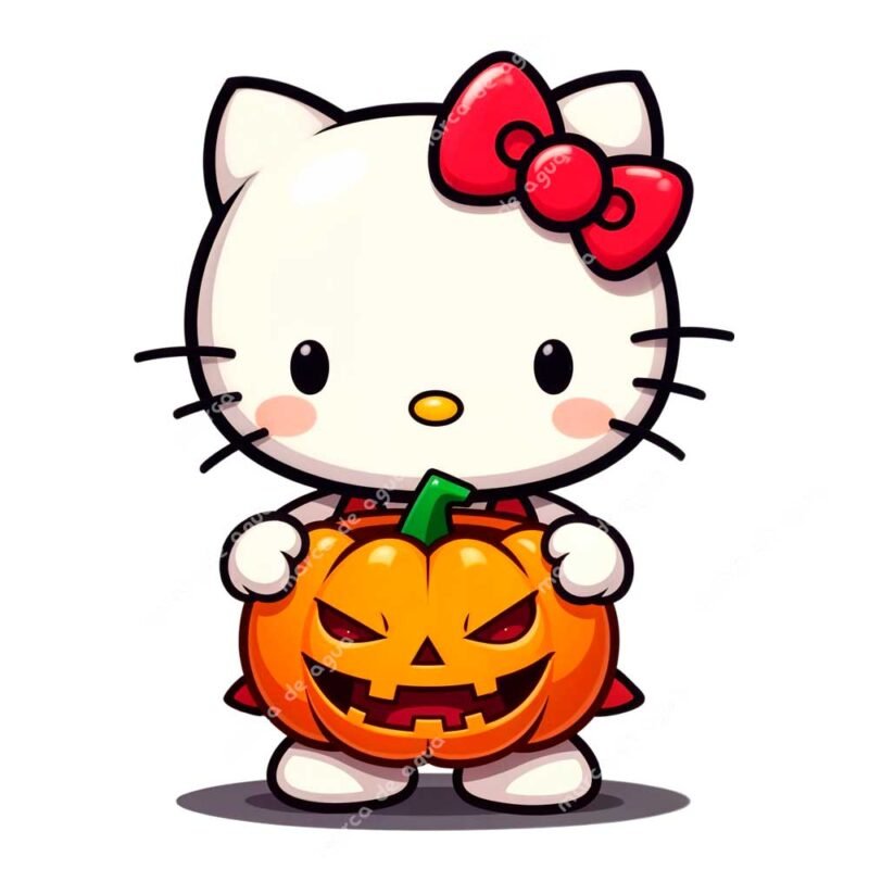 Personajes Infantiles Halloween png - Image 22
