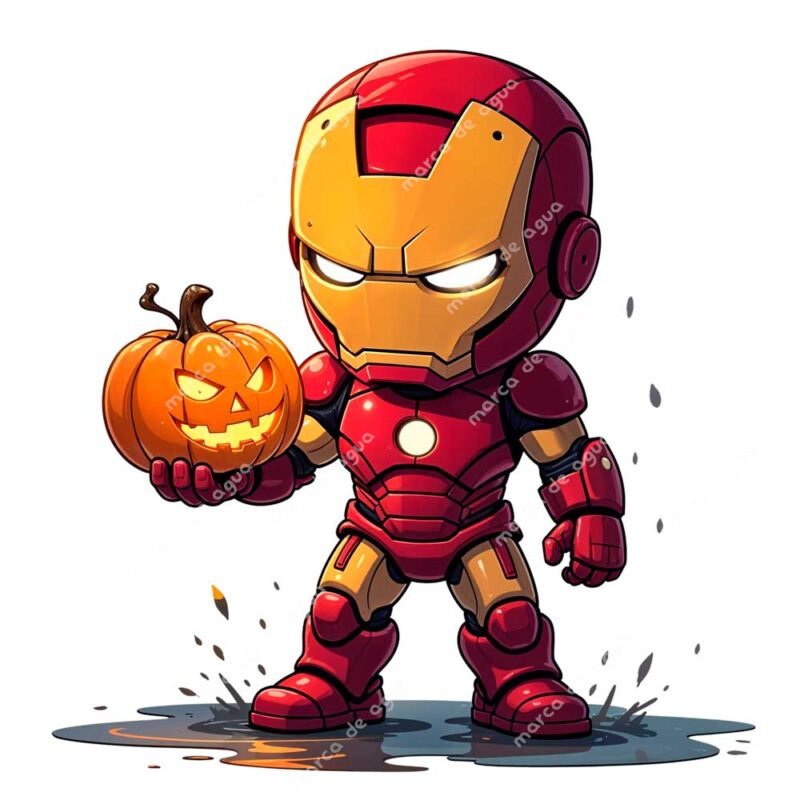 Personajes Infantiles Halloween png - Image 26