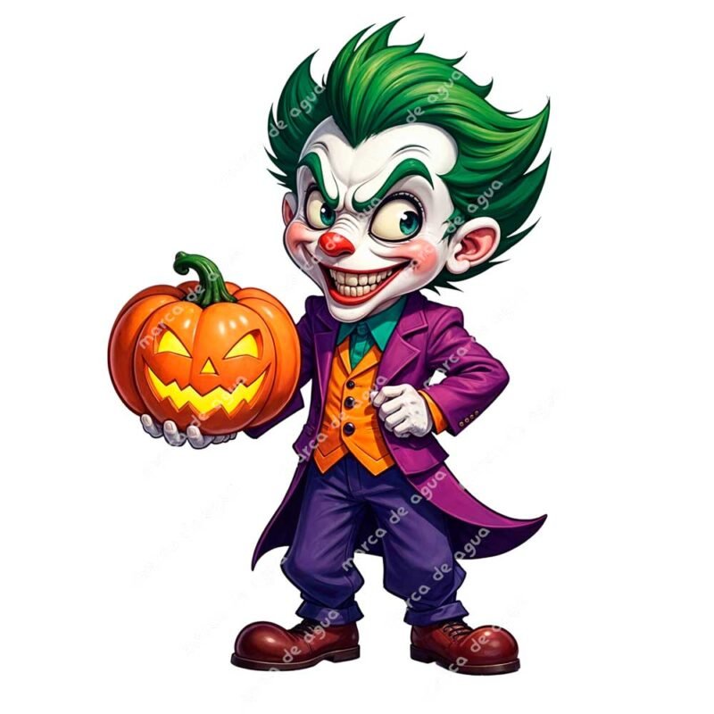 Personajes de Terror Halloween - Image 7