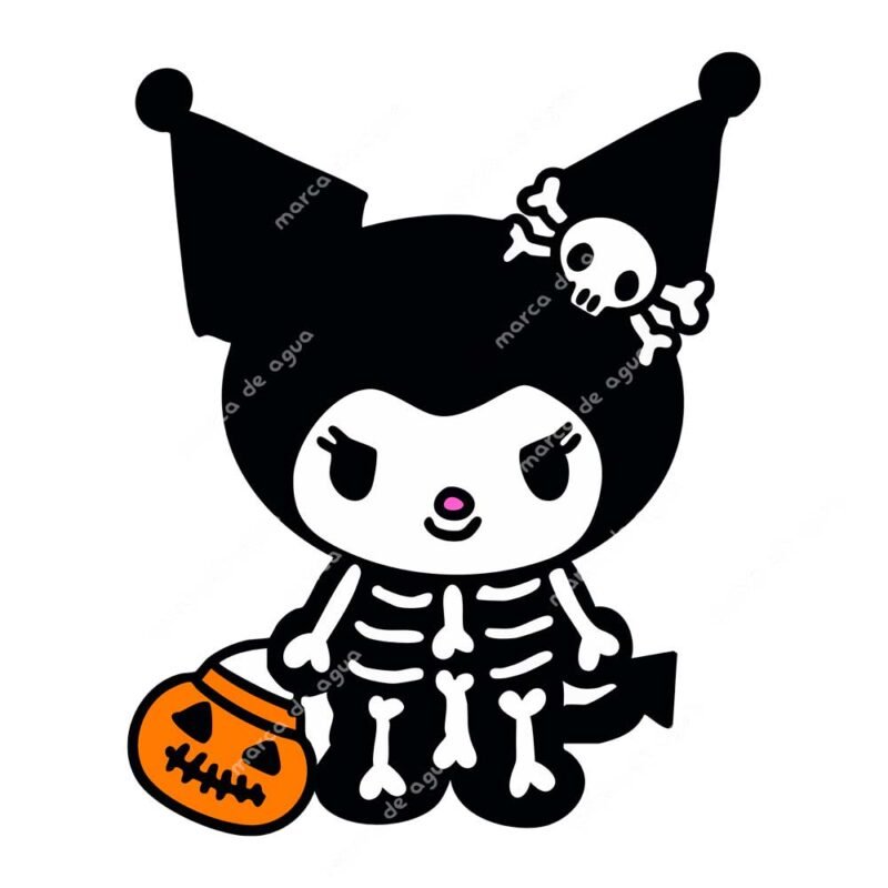 Personajes Infantiles Halloween png - Image 28