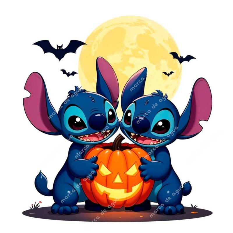 Personajes Infantiles Halloween png - Image 29