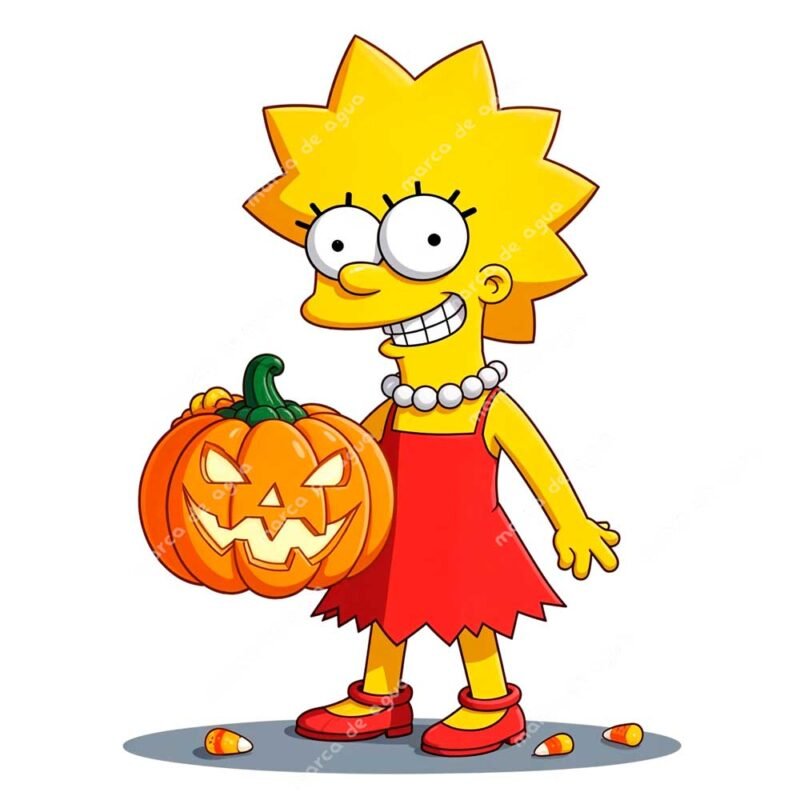 Personajes Infantiles Halloween png - Image 30