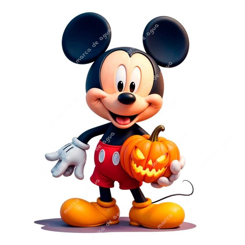 Personajes Infantiles Halloween png - Image 33