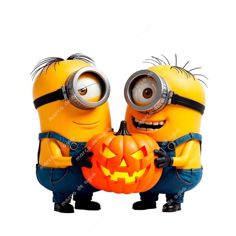 Personajes Infantiles Halloween png - Image 34