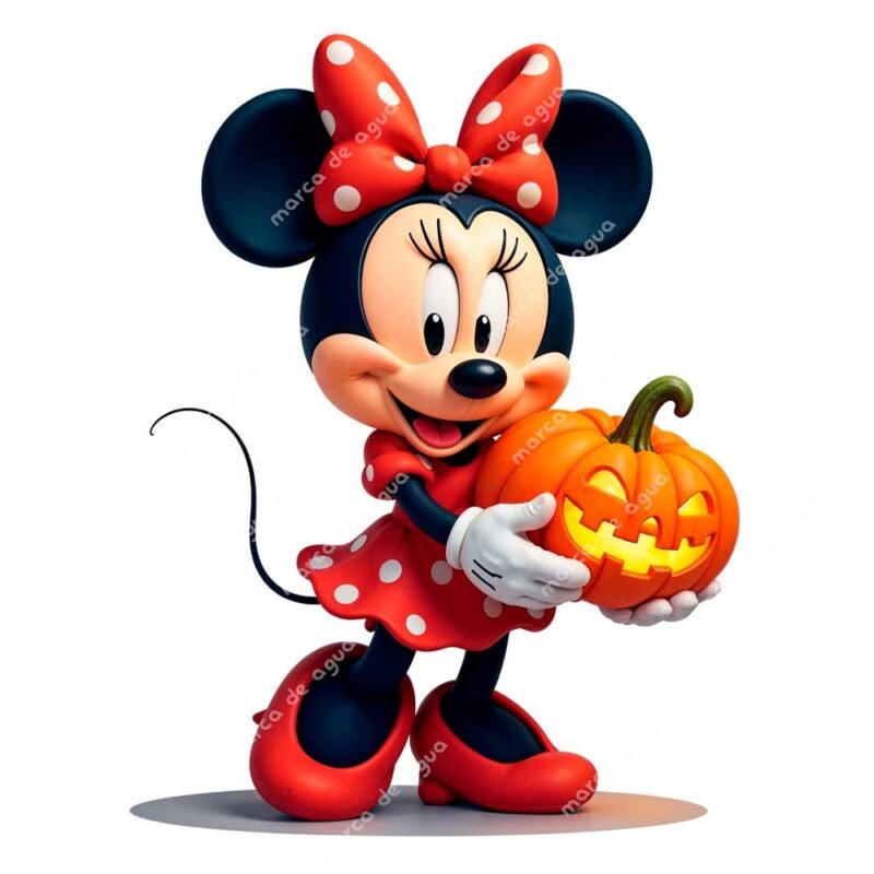 Personajes Infantiles Halloween png - Image 35