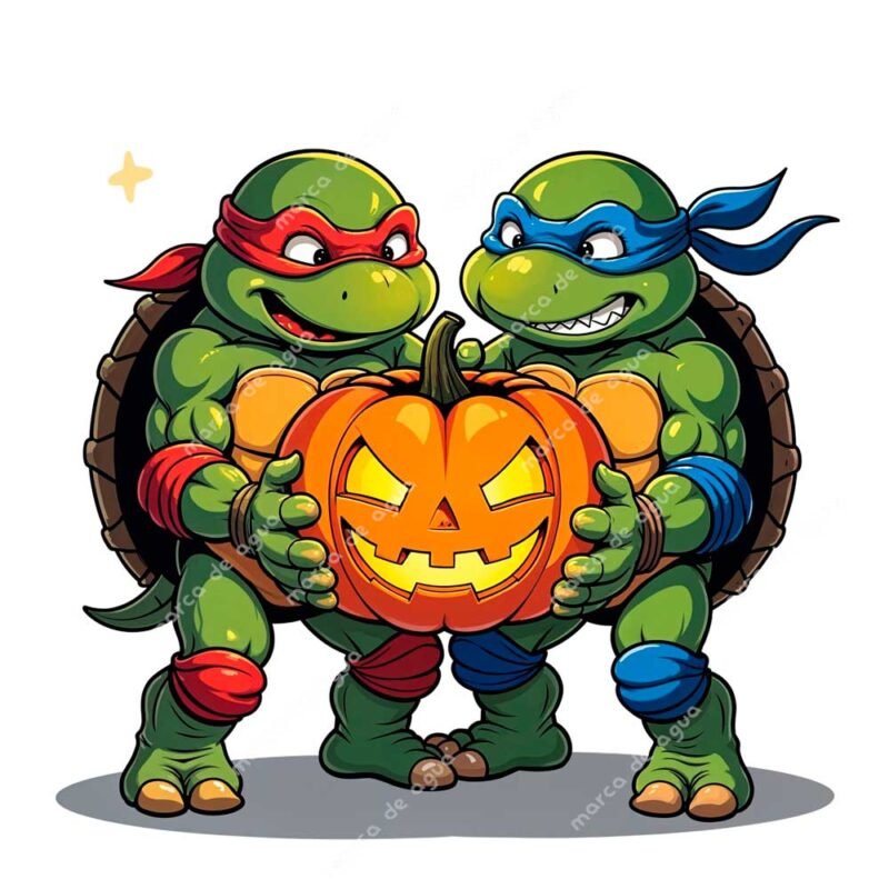 Personajes Infantiles Halloween png - Image 38
