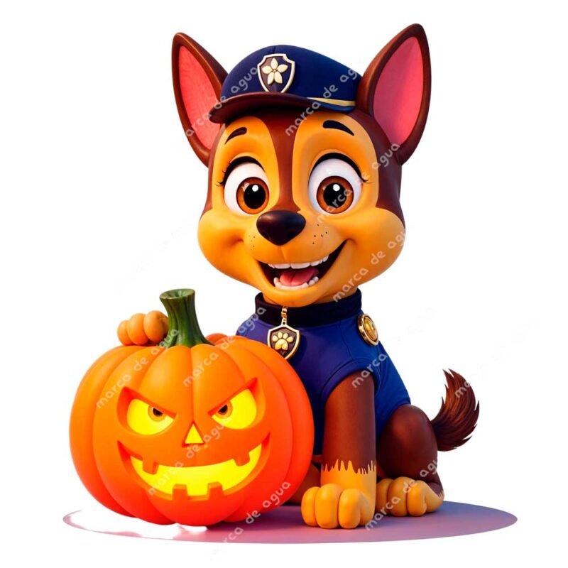 Personajes Infantiles Halloween png - Image 39