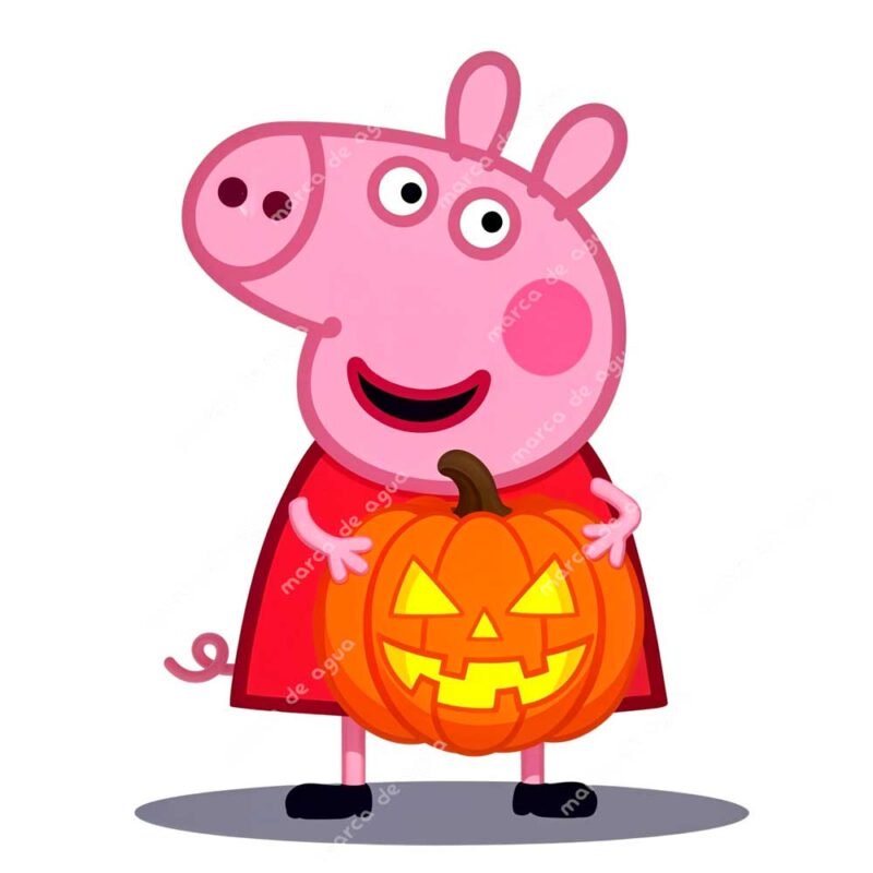 Personajes Infantiles Halloween png - Image 40
