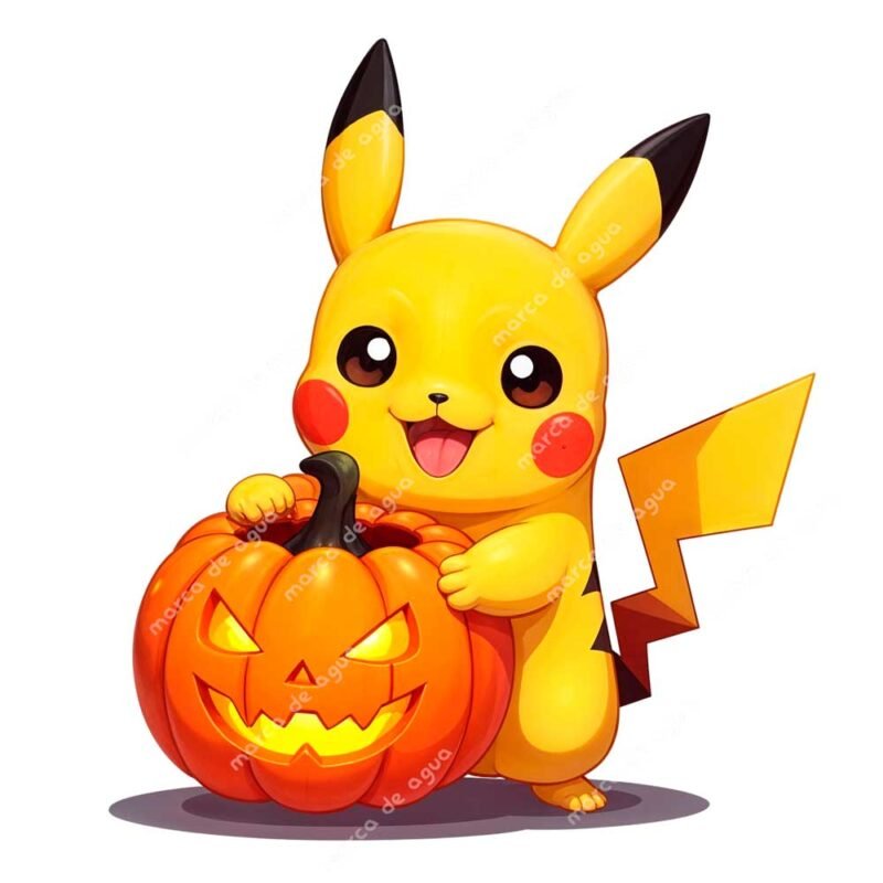 Personajes Infantiles Halloween png - Image 41