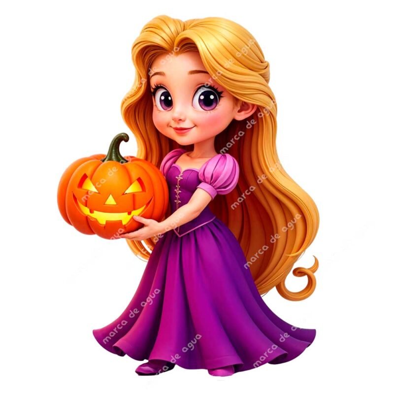 Personajes Infantiles Halloween png - Image 42