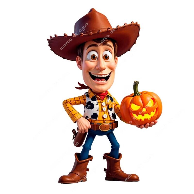 Personajes Infantiles Halloween png - Image 43