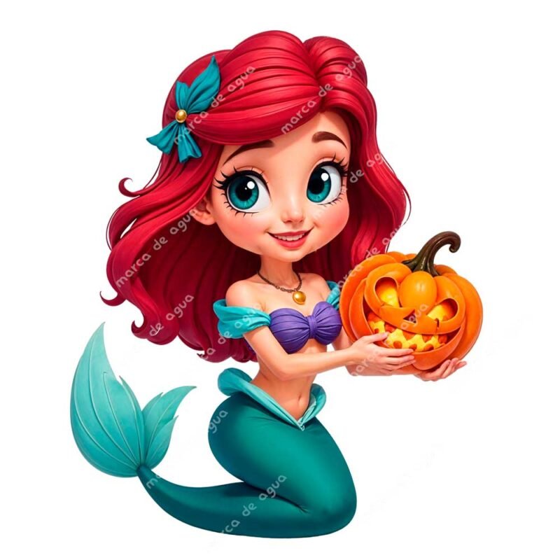 Personajes Infantiles Halloween png - Image 44