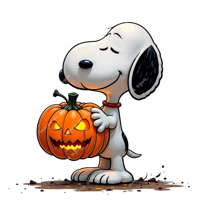 Personajes Infantiles Halloween png - Image 45