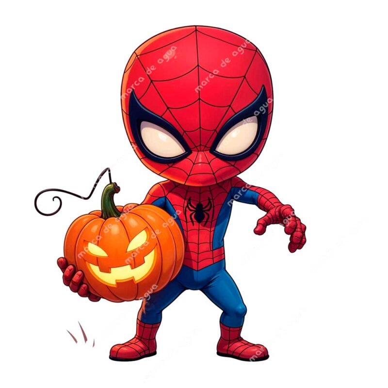 Personajes Infantiles Halloween png - Image 47
