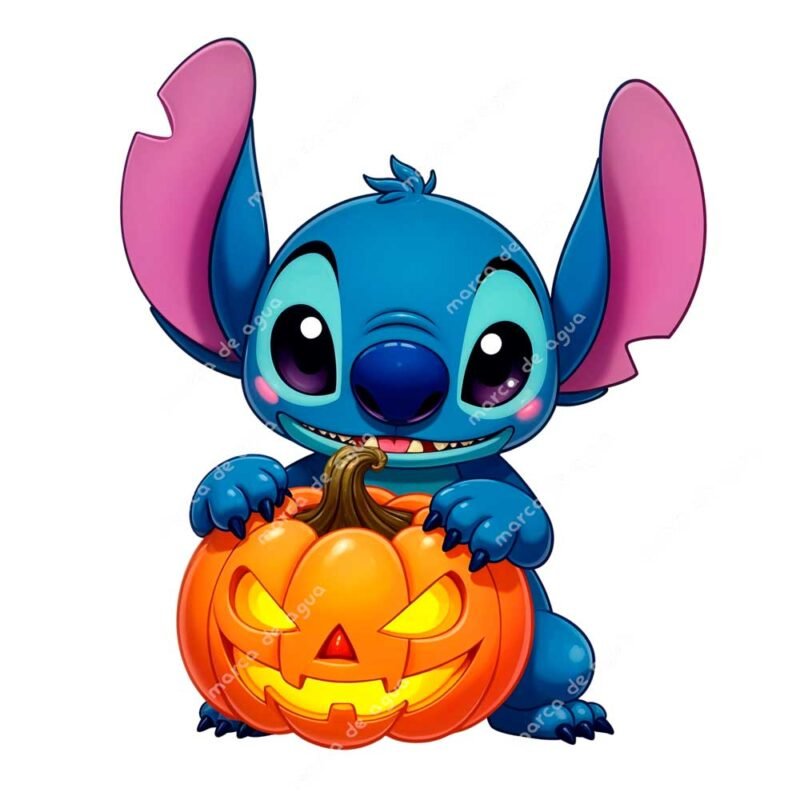 Personajes Infantiles Halloween png - Image 49