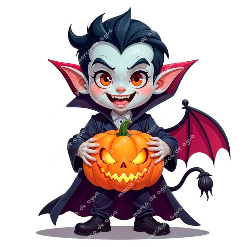 Personajes de Terror Halloween - Image 10