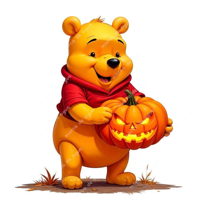 Personajes Infantiles Halloween png - Image 51