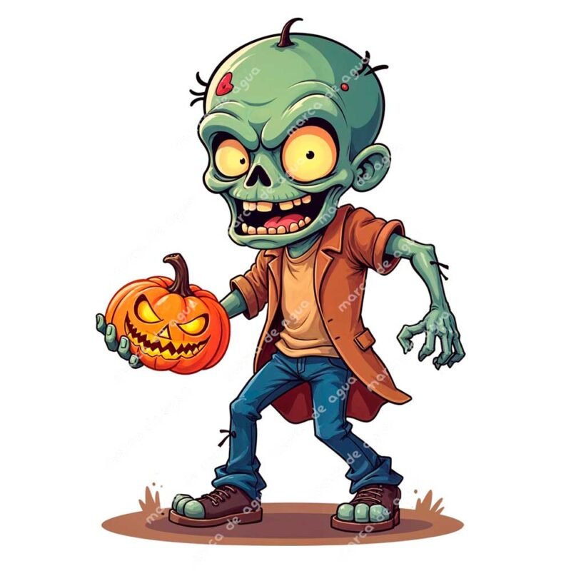 Personajes de Terror Halloween - Image 11