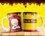 Plantilla chocolate abuelitos para tazas + Regalo - Image 5