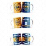 Plantillas Boca Juniors para Tazas + Regalos - Image 5