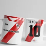 Plantillas River Plate para Tazas + Regalos - Image 9