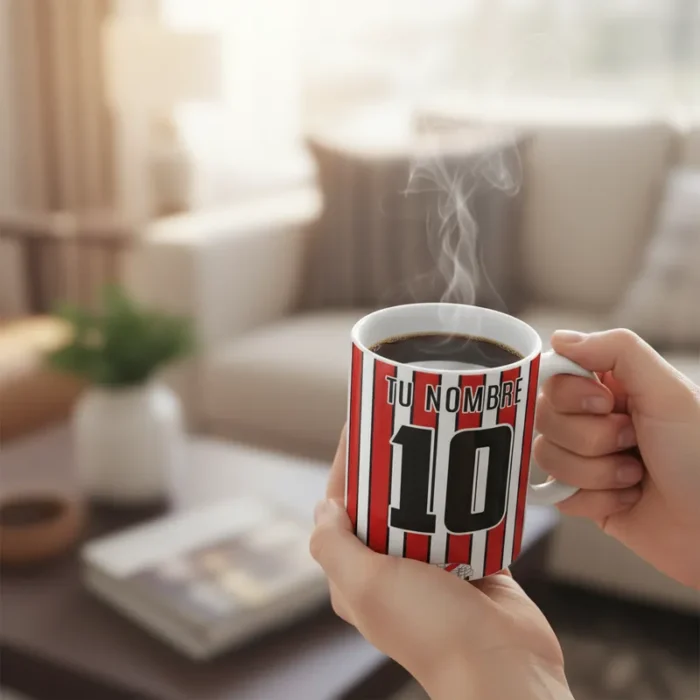 Plantillas River Plate para Tazas + Regalos - Image 11