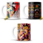 Plantillas Tazas Videojuegos Retro Play - Image 12