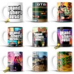 Plantillas Tazas Videojuegos Retro Play - Image 5