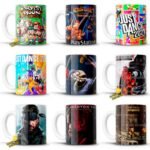 Plantillas Tazas Videojuegos Retro Play - Image 6
