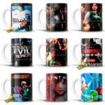 Plantillas Tazas Videojuegos Retro Play - Image 8