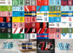 Plantillas Fútbol Argentino para Tazas ⭐⭐⭐+ Regalos - MEGA PACK 🇦🇷 - Image 2