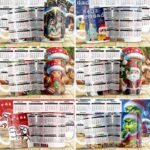 Calendario Navideño 2026 para tazas 🍵🎅 - Image 3