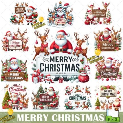 Merry Christmas Png