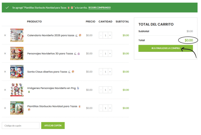 Suscripción Anual Mark Designs 1 año - Image 4