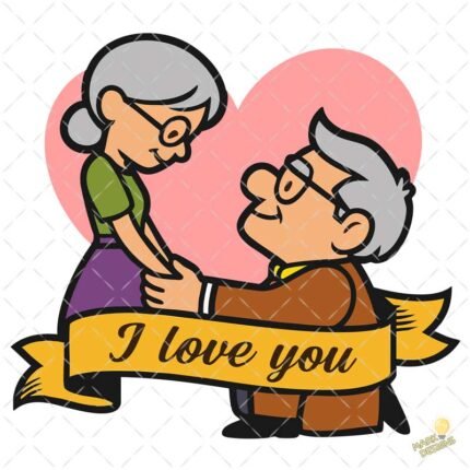 Up i love you PNG ai