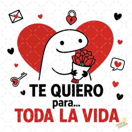 Flork Novios PNG ai