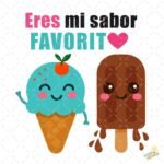Mi sabor favorito PNG ai