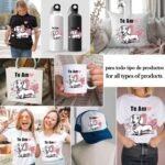 Perro salchicha te amo PNG ai