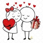 Pareja Romántica PNG