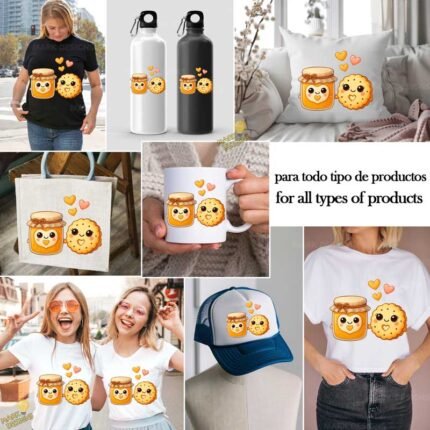 Dibujo Pareja Enamorados PNG