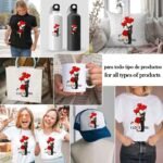 Pareja I love you PNG