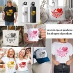 4 Diseños Valentines Day estilo crochet