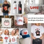 San Valentín Vectores Parejas